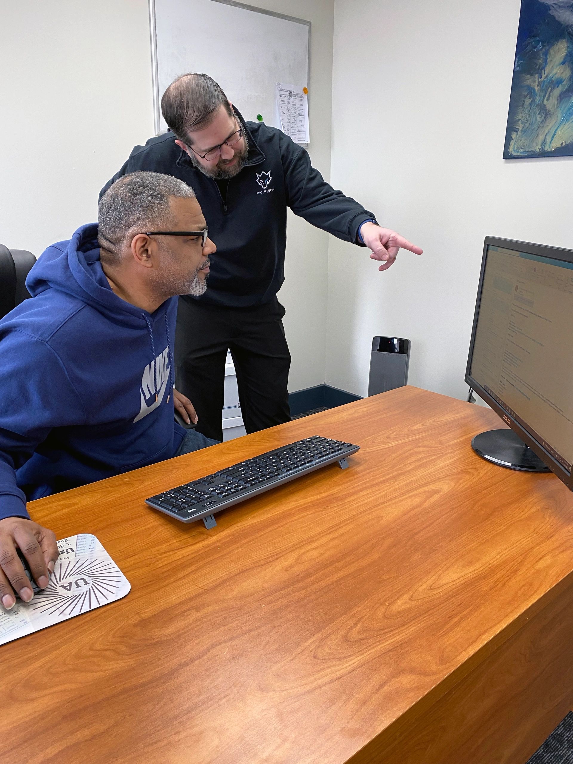 Infrastructure and cabling