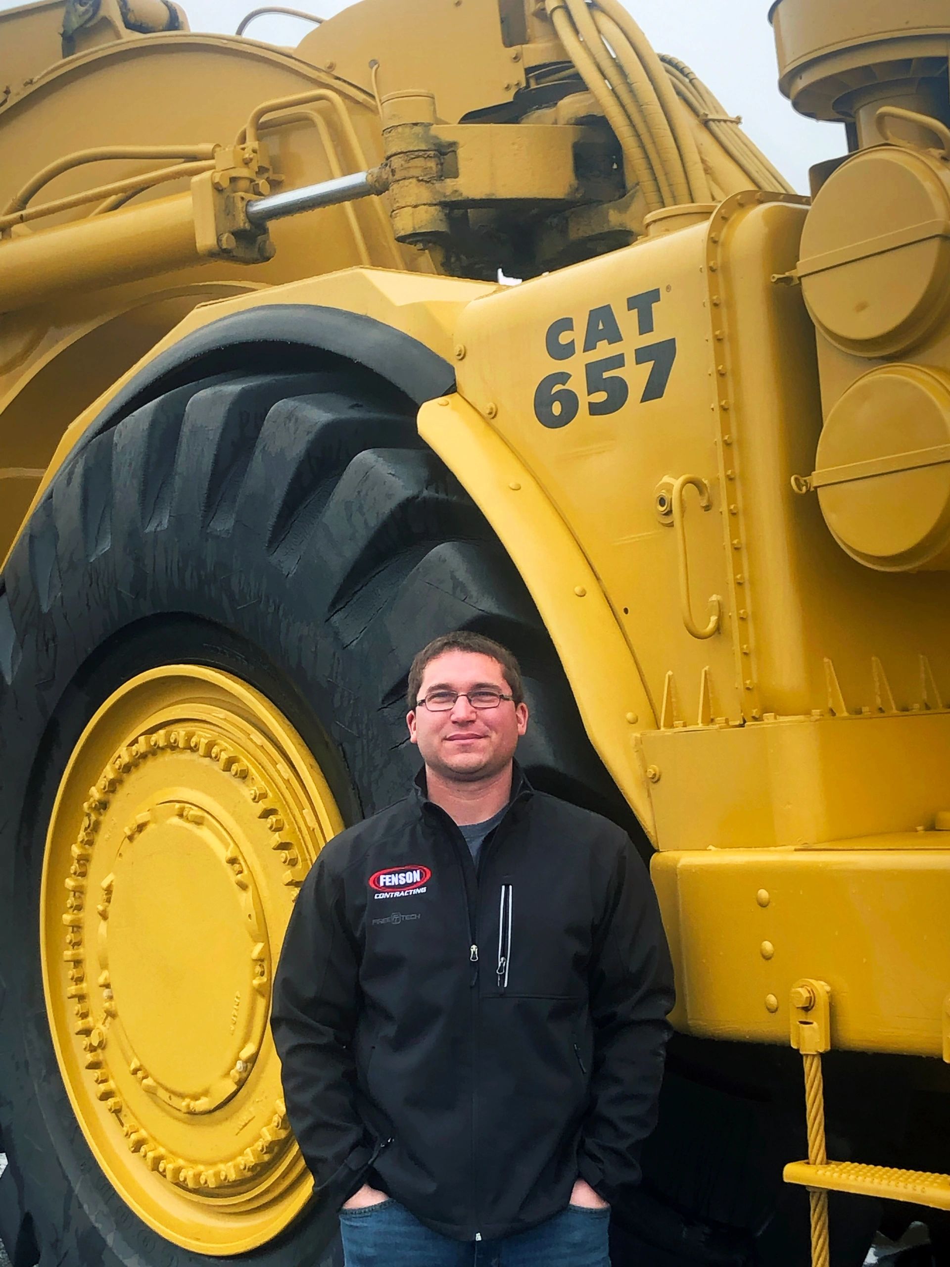 Get to Know Fenson Contracting