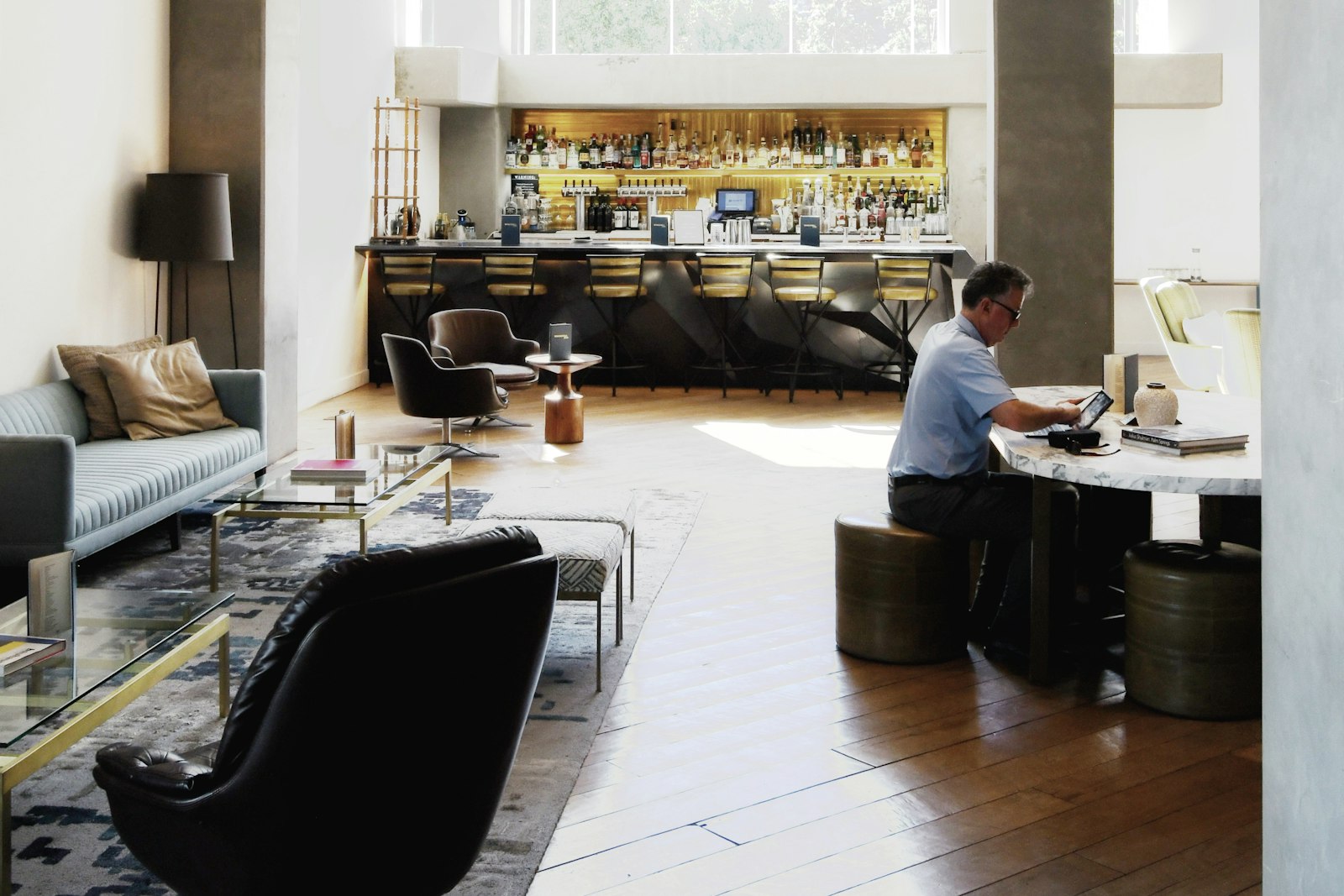 The Hotel Wi-Fi Is Part of the Scam
