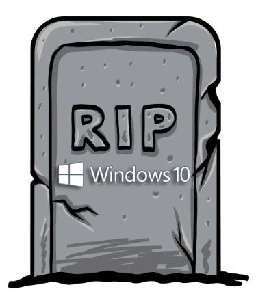 End of Life for Windows 10: What You Need to Know