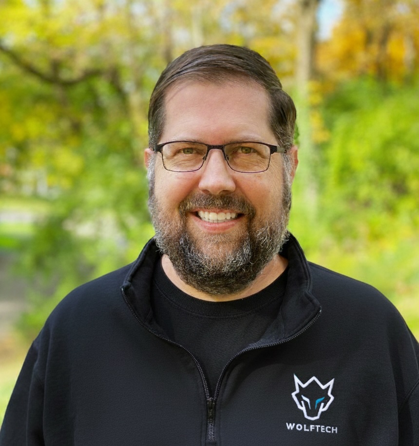 WolfTech founder