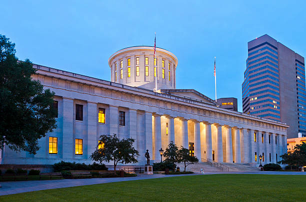 Ohio Statehouse